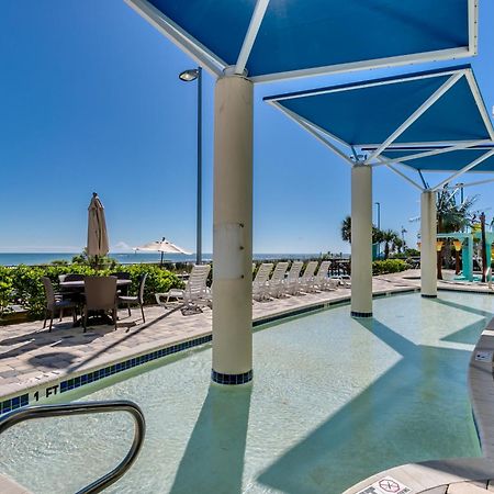 Panoramic Oceanfront Condo Oo 3Rd Floor Myrtle Beach Dış mekan fotoğraf