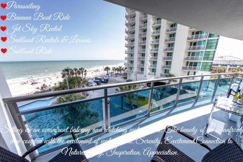 Panoramic Oceanfront Condo Oo 3Rd Floor Myrtle Beach Dış mekan fotoğraf