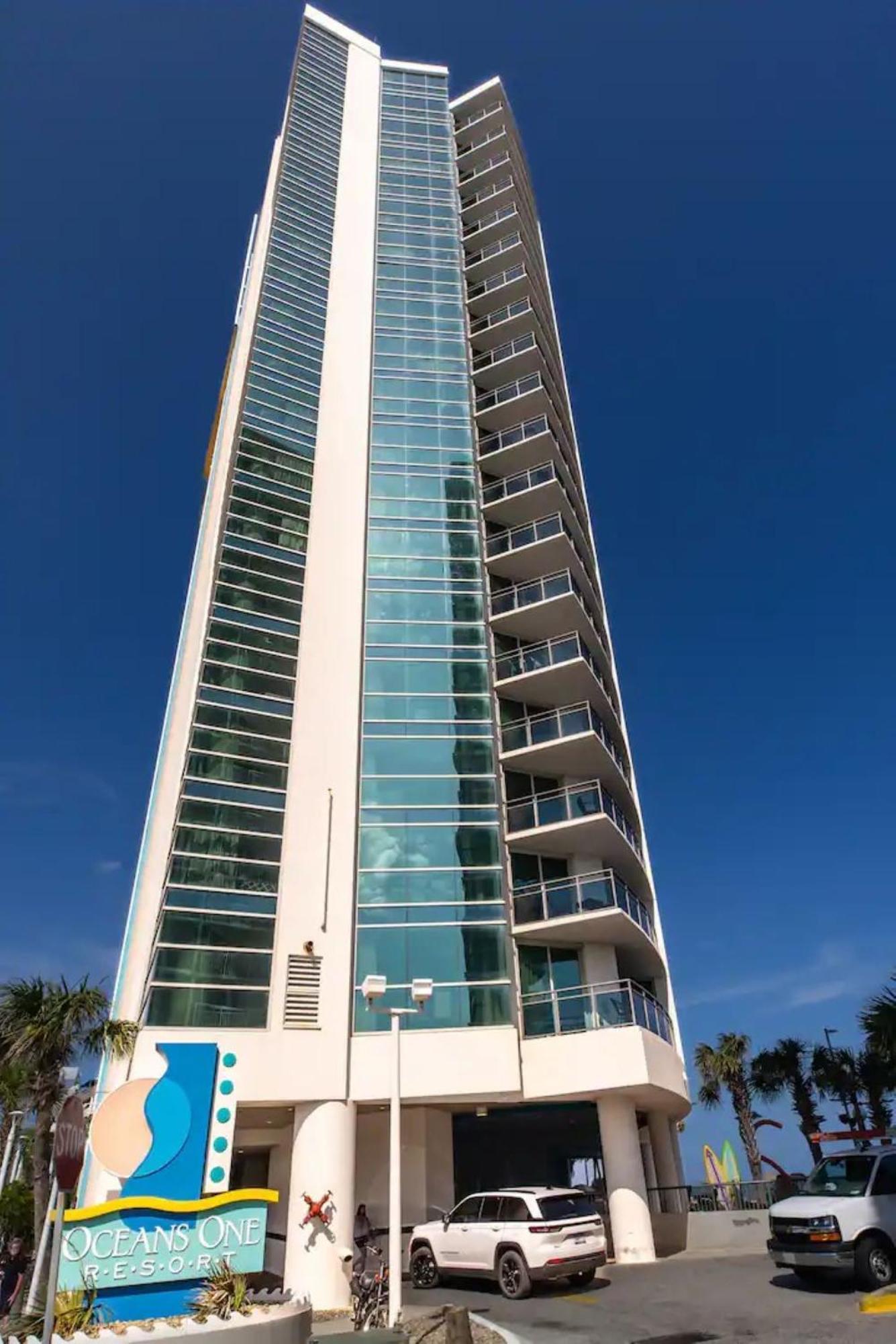 Panoramic Oceanfront Condo Oo 3Rd Floor Myrtle Beach Dış mekan fotoğraf