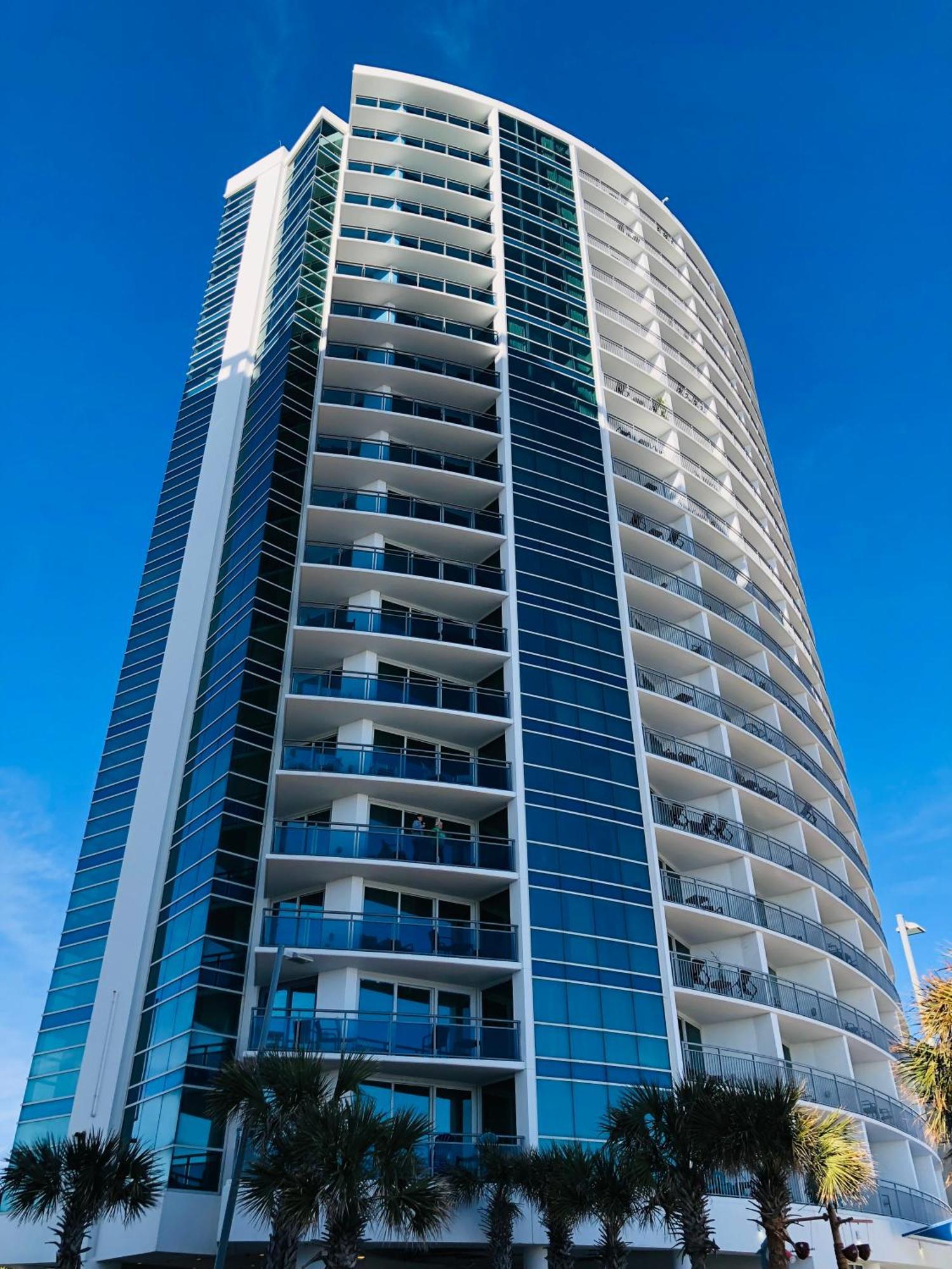 Panoramic Oceanfront Condo Oo 3Rd Floor Myrtle Beach Dış mekan fotoğraf