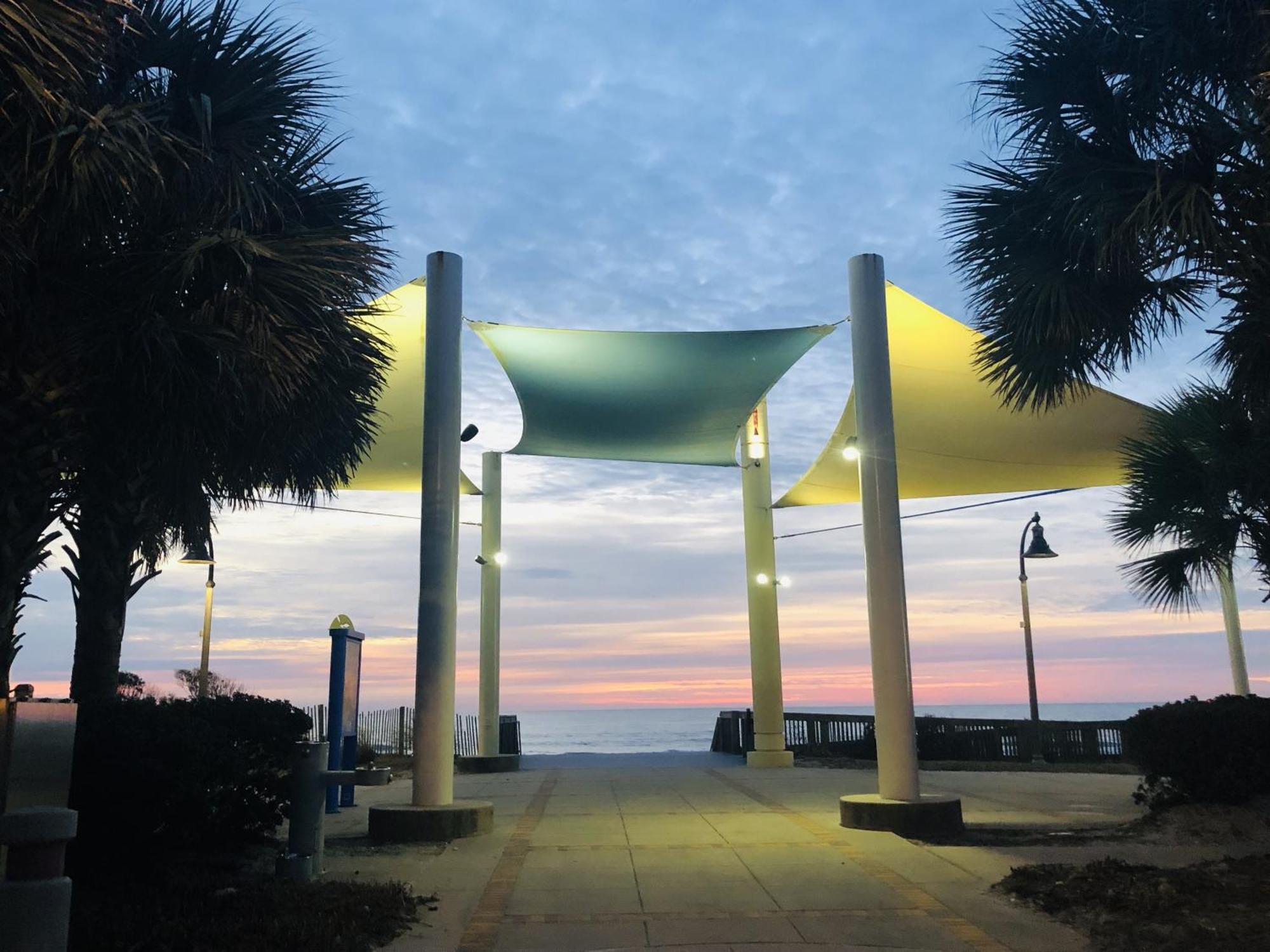 Panoramic Oceanfront Condo Oo 3Rd Floor Myrtle Beach Dış mekan fotoğraf