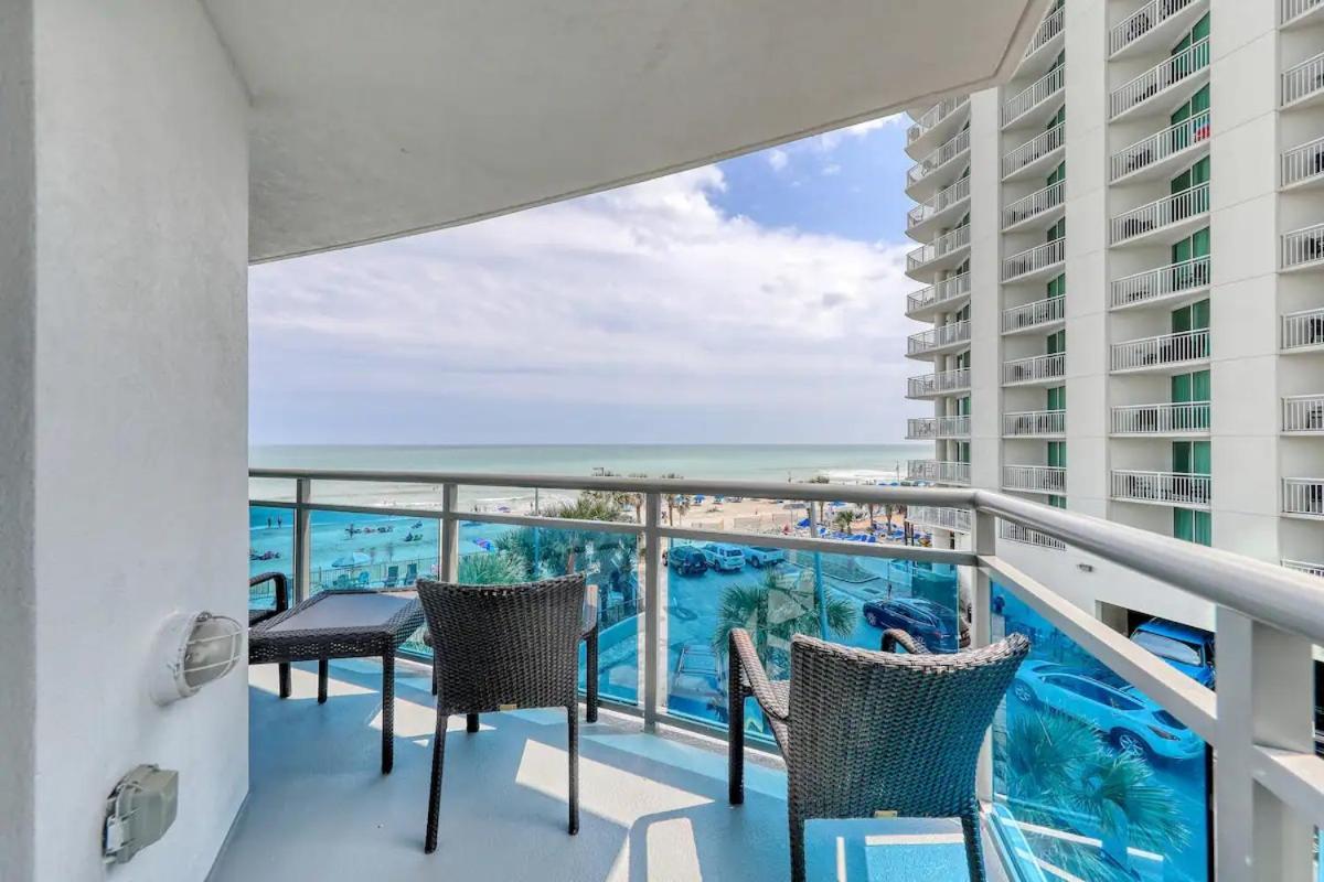Panoramic Oceanfront Condo Oo 3Rd Floor Myrtle Beach Dış mekan fotoğraf