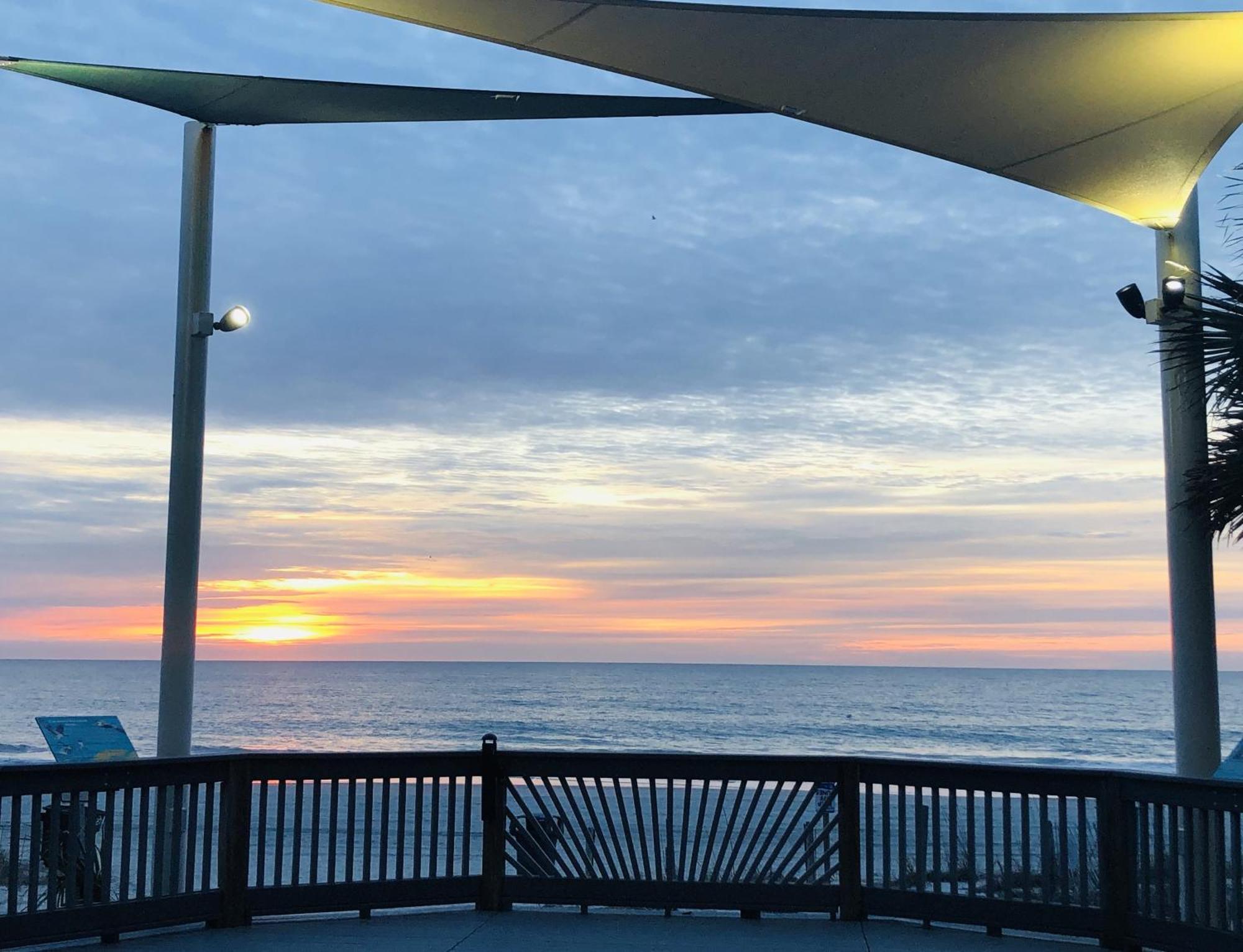 Panoramic Oceanfront Condo Oo 3Rd Floor Myrtle Beach Dış mekan fotoğraf