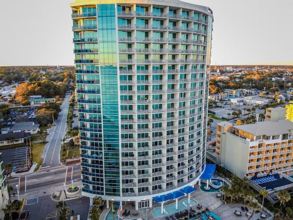 Panoramic Oceanfront Condo Oo 3Rd Floor Myrtle Beach Dış mekan fotoğraf