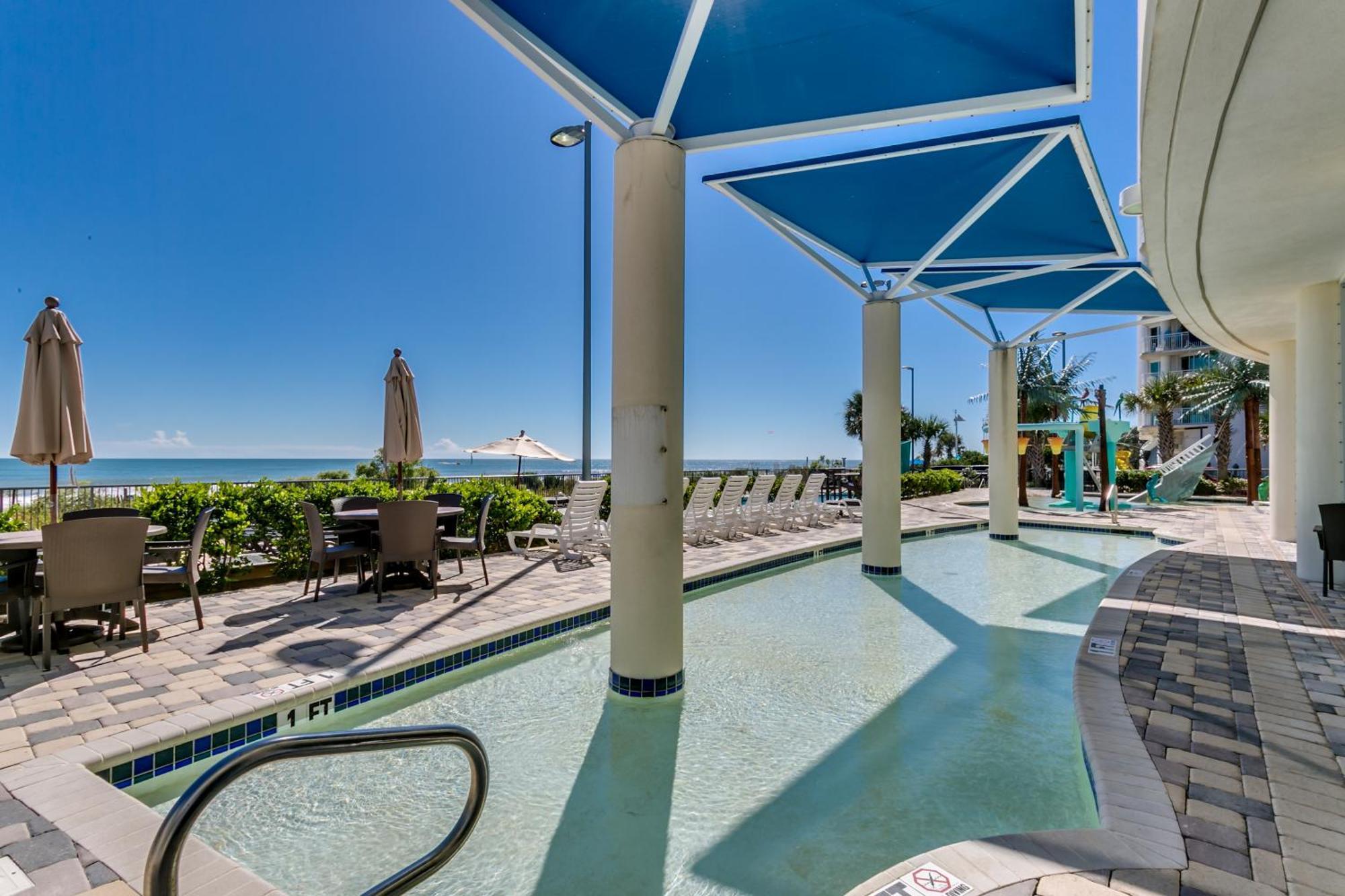 Panoramic Oceanfront Condo Oo 3Rd Floor Myrtle Beach Dış mekan fotoğraf
