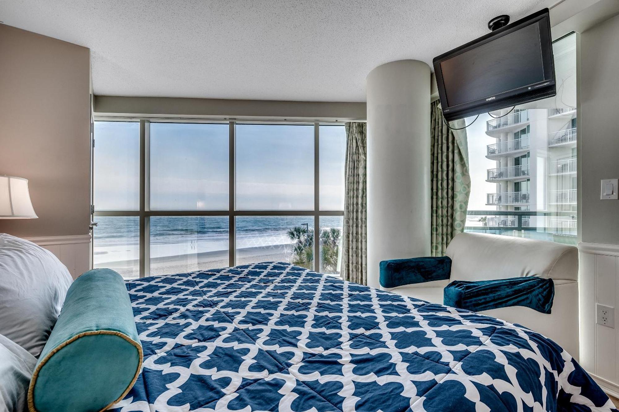 Panoramic Oceanfront Condo Oo 3Rd Floor Myrtle Beach Dış mekan fotoğraf