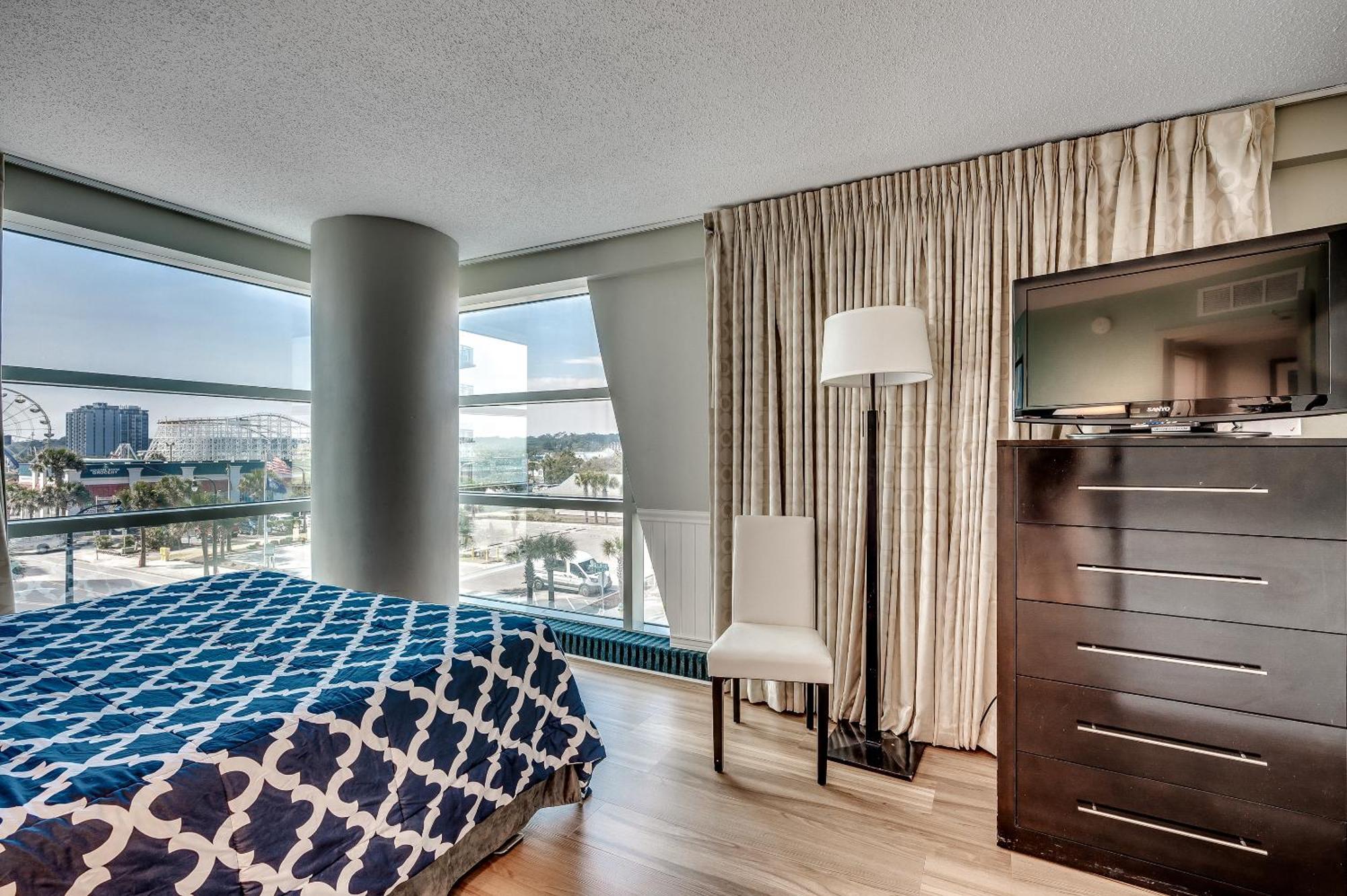 Panoramic Oceanfront Condo Oo 3Rd Floor Myrtle Beach Dış mekan fotoğraf