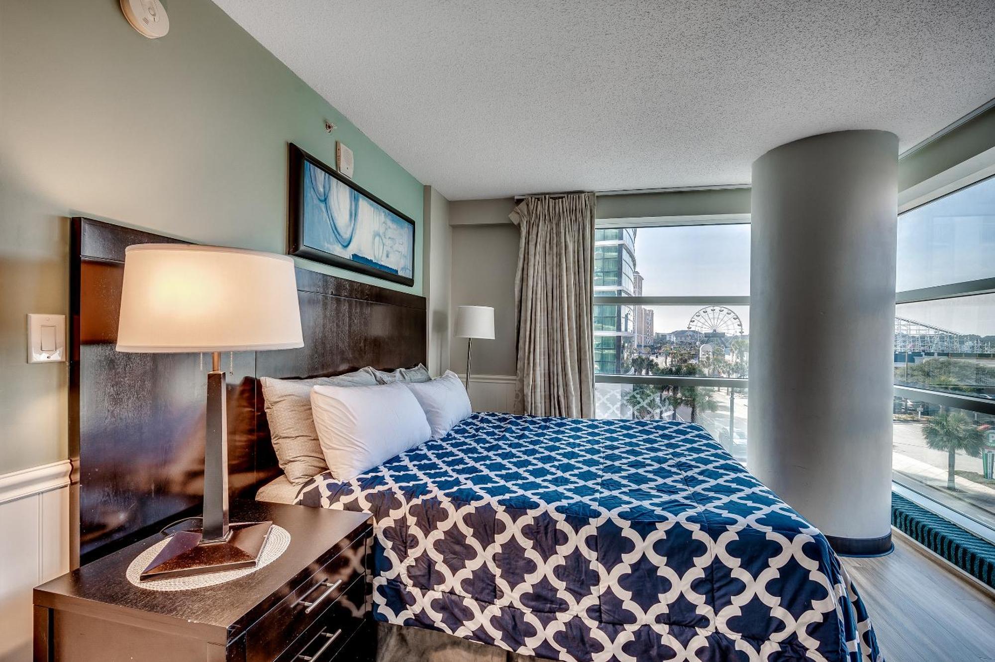 Panoramic Oceanfront Condo Oo 3Rd Floor Myrtle Beach Dış mekan fotoğraf