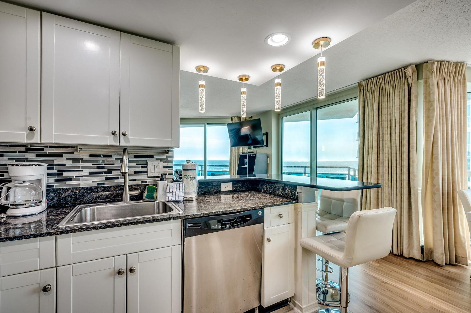 Panoramic Oceanfront Condo Oo 3Rd Floor Myrtle Beach Dış mekan fotoğraf