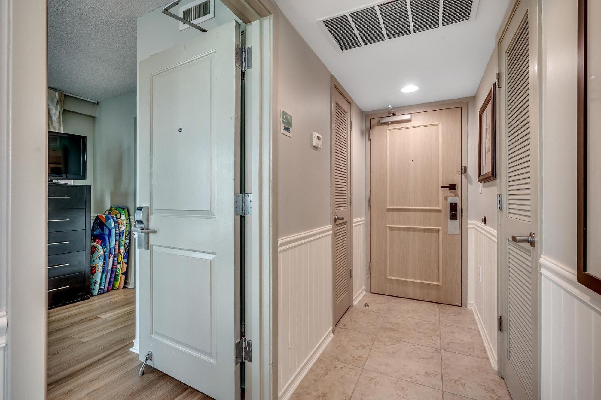 Panoramic Oceanfront Condo Oo 3Rd Floor Myrtle Beach Dış mekan fotoğraf